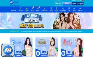 Khái quát sơ lược về casino F8BET