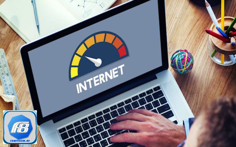 Kết nối Internet ổn định trước khi đăng ký