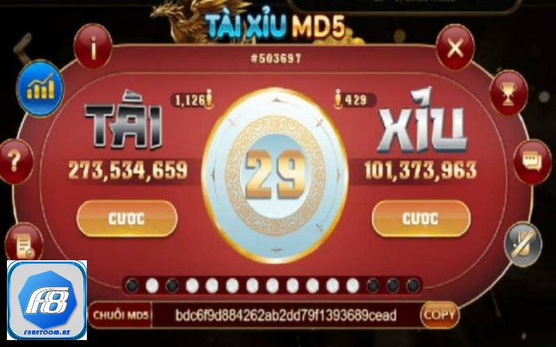 Tìm hiểu về tai xiu MD5